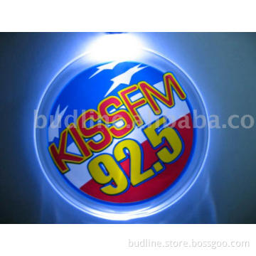 5002 Flash Necklaces Circle Shape